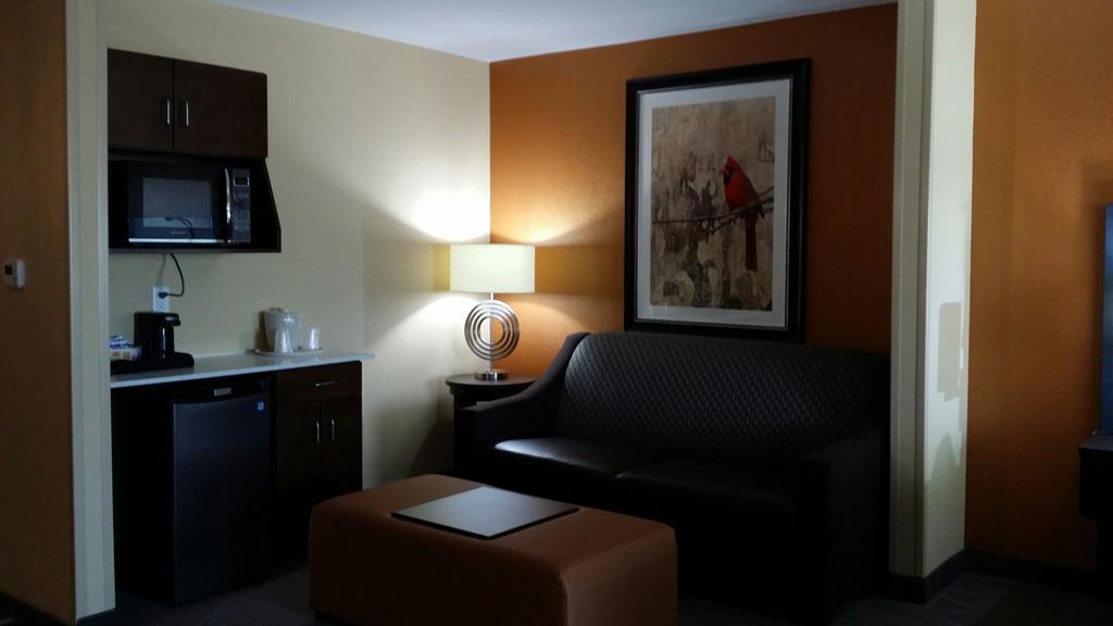 Holiday Inn Express & Suites St Louis Airport, An Ihg Hotel Woodson Terrace Номер фото